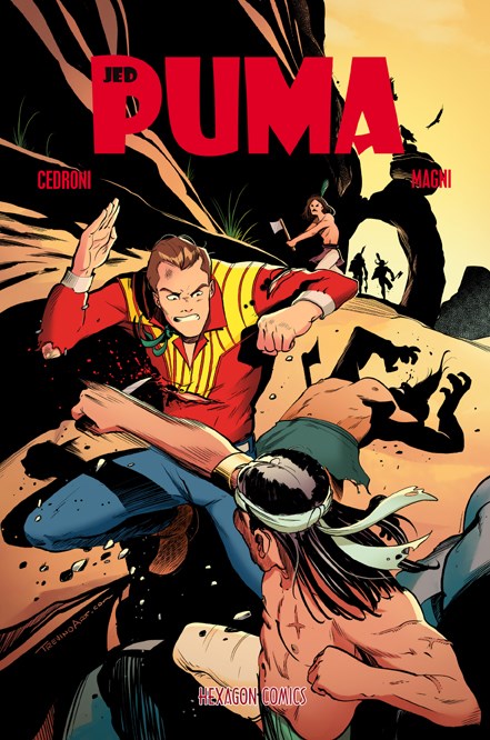 puma comics